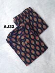 AJARK COTTON KURTI SET -AJ32