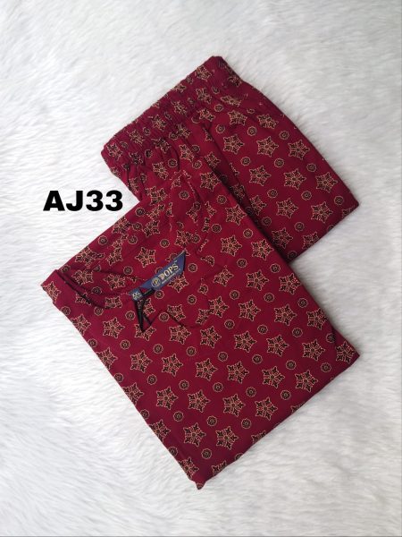 AJARK COTTON KURTI SET -AJ33