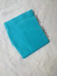 ANKLE LEGGINGS -AQUA BLUE