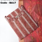 CHANDERI SILK -BA17
