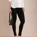 FUL LENGTH LEGGINGS -BLACK