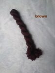 DUPPATTA- BROWN