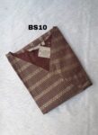 BANARASI SILK KURTI -BS10