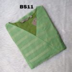BANARASI SILK KURTI -BS11