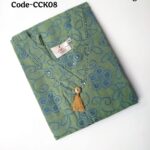 CHANDERI COTTON KURTI-CCK08