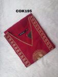 VARTICAN SILK KURTI -COK195