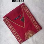 VARTICAN SILK KURTI -COK195
