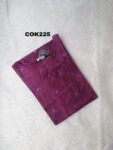 SILK KURTIS -COK225