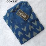 BLENDED COTTON KURTIS-COK227