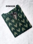 BLENDED COTTON KURTIS-COK229