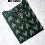 BLENDED COTTON KURTIS-COK229