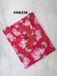 COTTON KURTIS-COK238