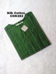 SILK COTTON KURTIS- COK282