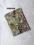 KALAMKARI COTTON KURTI-COK296