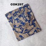 KALAMKARI COTTON KURTI-COK297