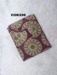 KALAMKARI COTTON KURTI-COK298