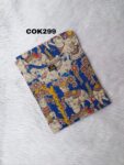 KALAMKARI COTTON KURTI-COK299