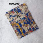 KALAMKARI COTTON KURTI-COK299