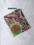KALAMKARI COTTON KURTI-COK301