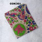 KALAMKARI COTTON KURTI-COK301