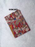 KALAMKARI COTTON KURTI-COK303