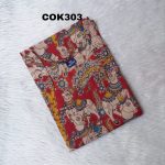 KALAMKARI COTTON KURTI-COK303