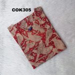 KALAMKARI COTTON KURTI-COK305