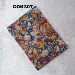 KALAMKARI COTTON KURTI-COK307