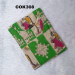 KALAMKARI COTTON KURTI-COK308