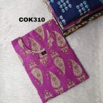 COTTON KURTI -COK310