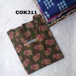 COTTON KURTI -COK311