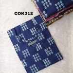 COTTON KURTI -COK312