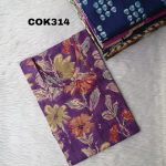 COTTON KURTI -COK314