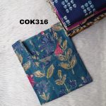 COTTON KURTI -COK316