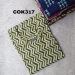 COTTON KURTI -COK317