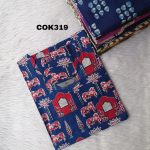 COTTON KURTI -COK319