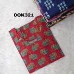 COTTON KURTI -COK321