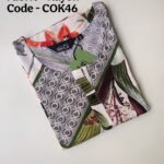 RAYON  KURTI-COK46