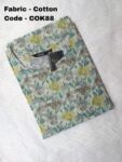 COTTON KURTI -COK88