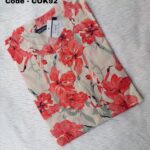 COTTON KURTI -COK92