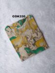 KALAMKARI COTTON KURTI-COK330