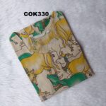 KALAMKARI COTTON KURTI-COK330