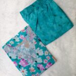 DIGITAL COTTON KURTI SET-DC09