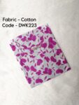 DAILY WEAR KURTI -DWK223