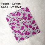 DAILY WEAR KURTI -DWK223