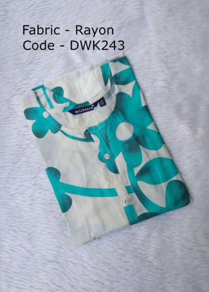 DAILY WEAR KURTI -DWK243