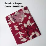 DAILY WEAR KURTI -DWK278