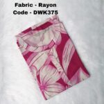 DAILY WEAR KURTI -DWK375