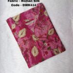 DAILY WEAR KURTI-DWK414