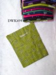 DAILY WEAR KURTI-DWK419